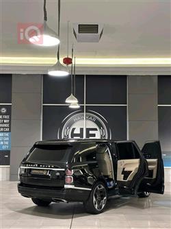 Land Rover Range Rover Vogue